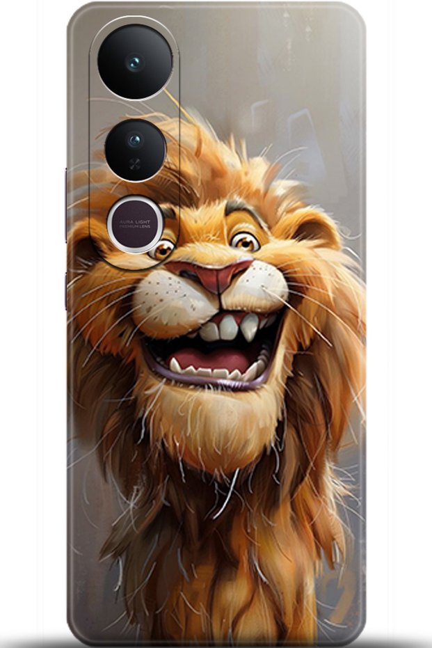 Vivo V50 Lite 4g Case Hd Printed Case - They Can'T Bring Me down 5214