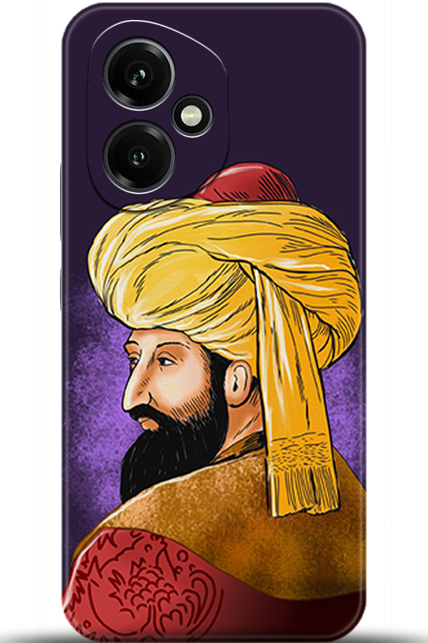 Honor 400 Case Hd Printed Case - They Can'T Bring Me down 5205