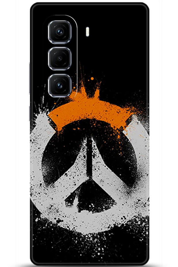 Infinix Hot 50 4g Case Hd Printed Case - They Can'T Bring Me down 6037
