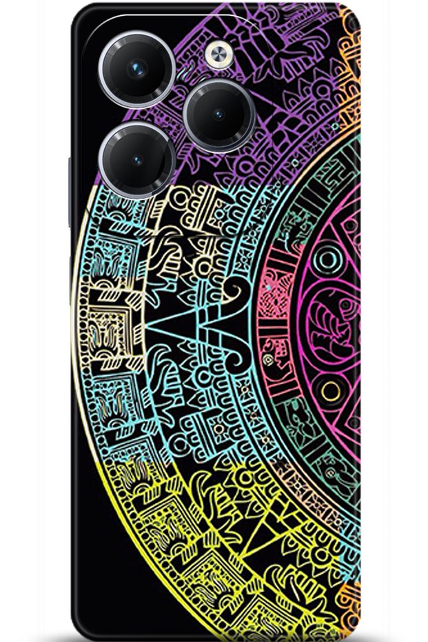 Infinix Hot 40 Pro Case Hd Printed Case - They Can'T Bring Me down 5554