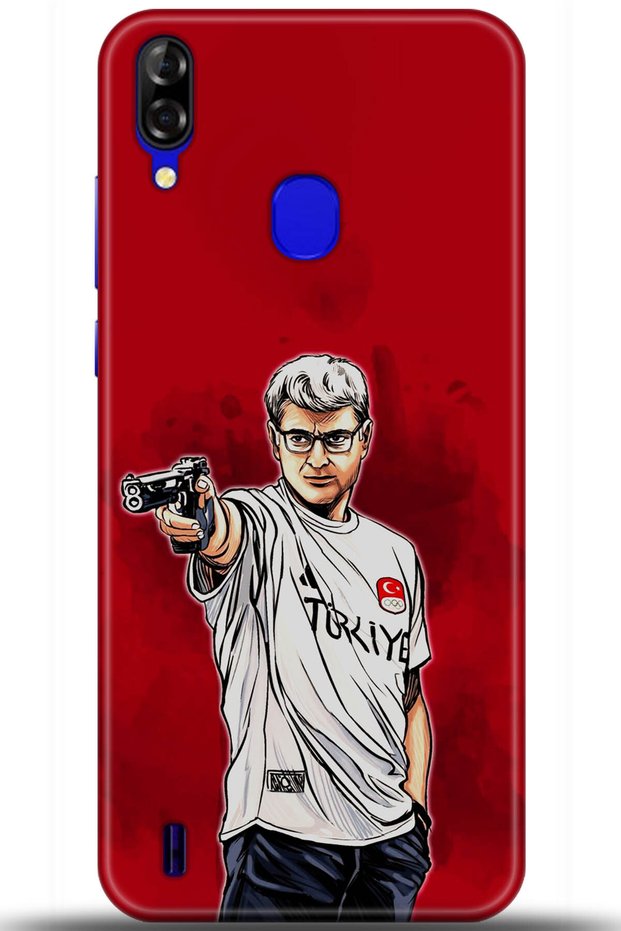 P13 Blue Case Hd Printed Case - They Can'T Bring Me down 5533
