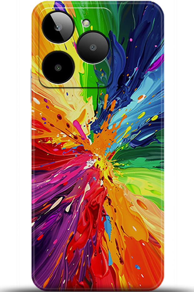 General Mobile Era 30 Case Hd Printed Case - They Can'T Bring Me down 5513
