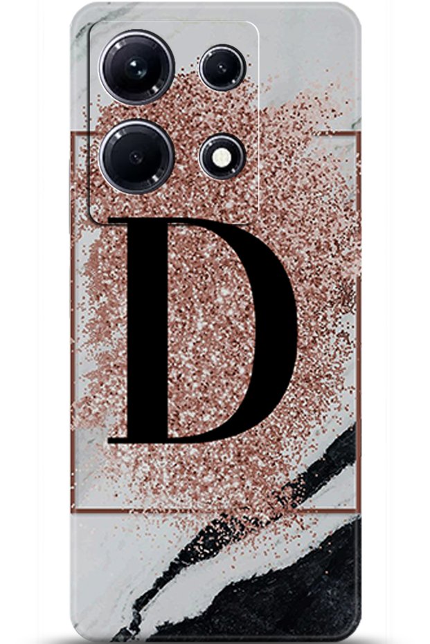 Infinix Note 30 Case Hd Printed Case - They Can'T Bring Me down 6016