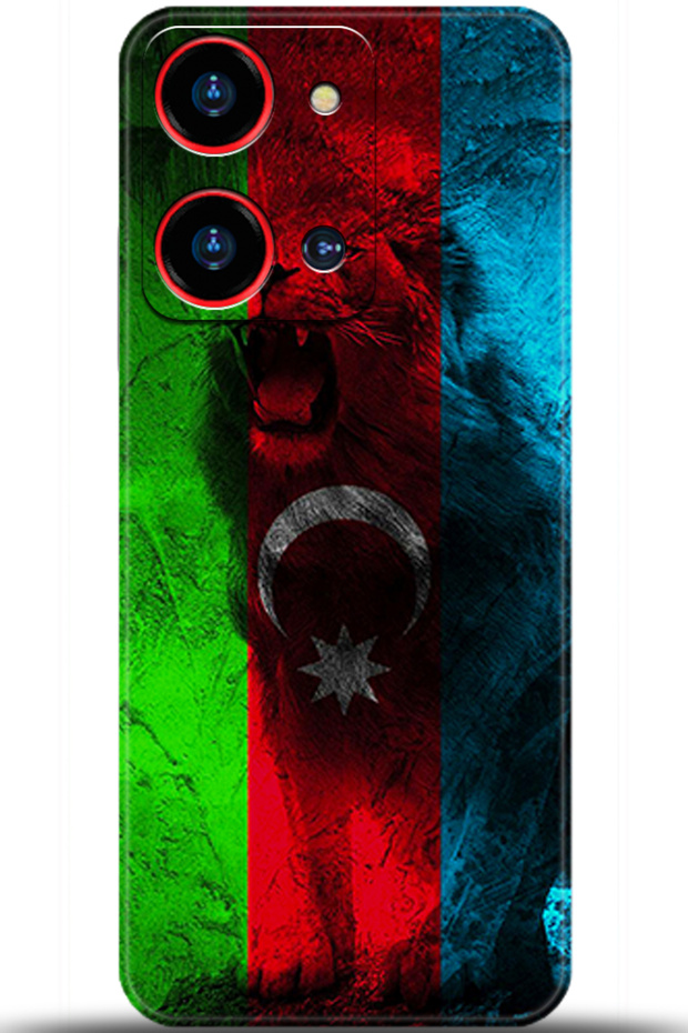 حافظة S19 Max Pro S مطبوعة بتقنية HD - لا يمكن أن يجلبوا علي الضرر 5484