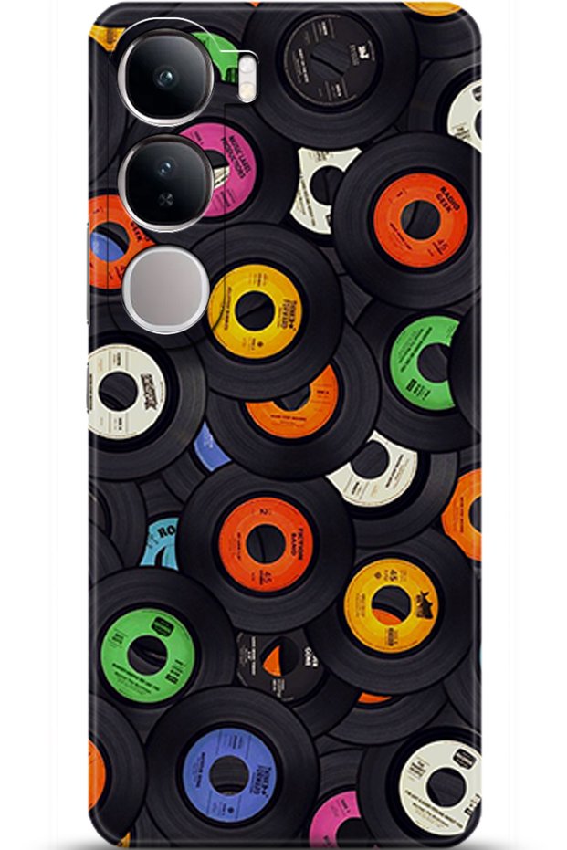 Vivo V40 Lite Case Hd Printed Case - They Can'T Bring Me down 5505