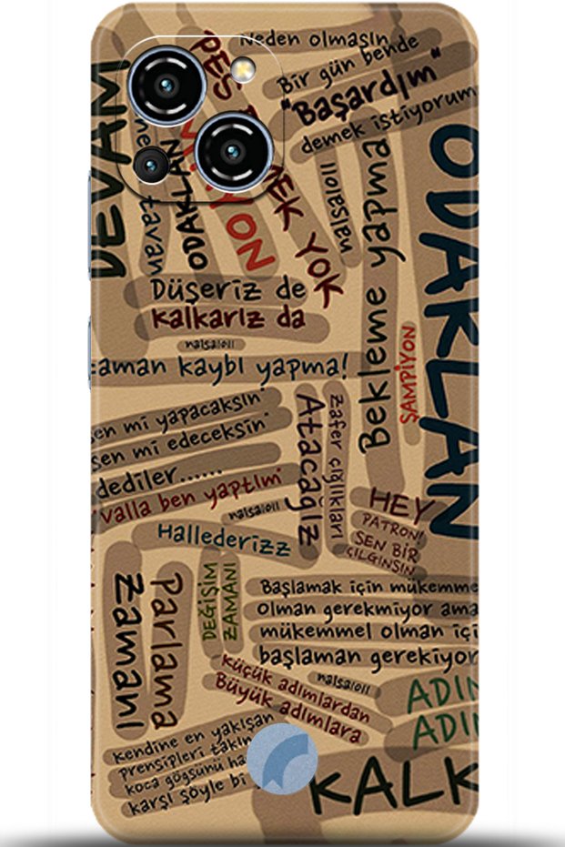 S23 Pro Max Case Hd Printed Case - They Can'T Bring Me down 5586
