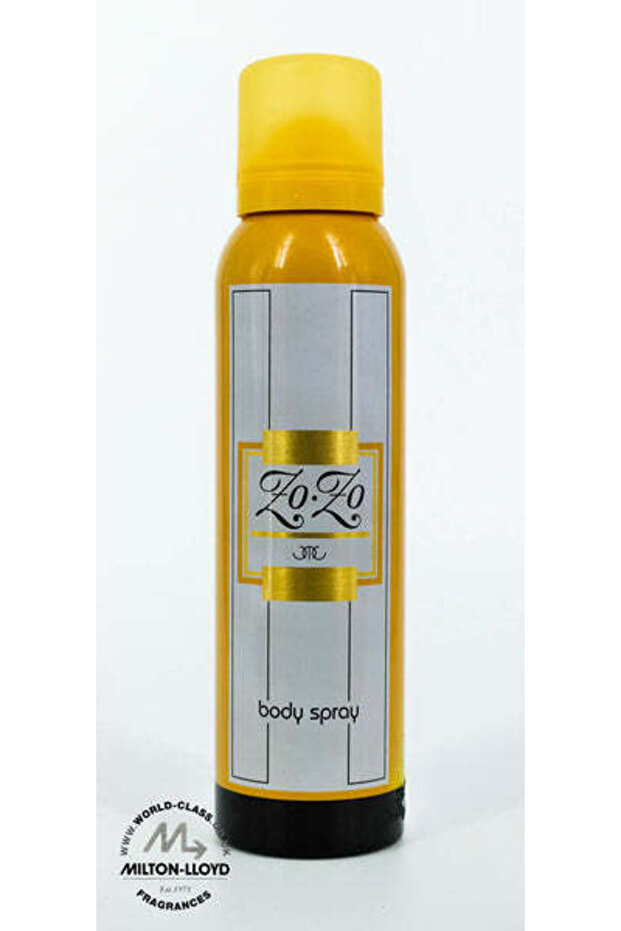 Deodorant Spray ZoZo 150 ml