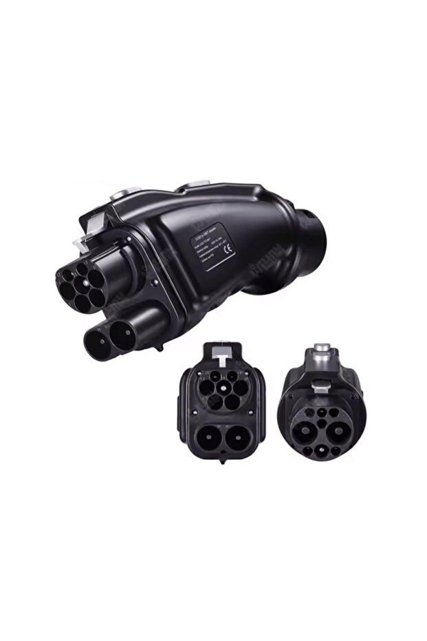 CCS2 to GBT EV Adapter 300 A (China GBT)