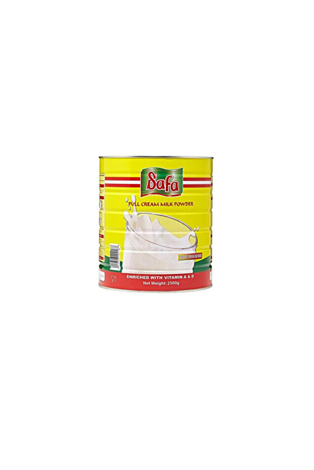 Instant Milk Powder Tin 2.5kg × 6