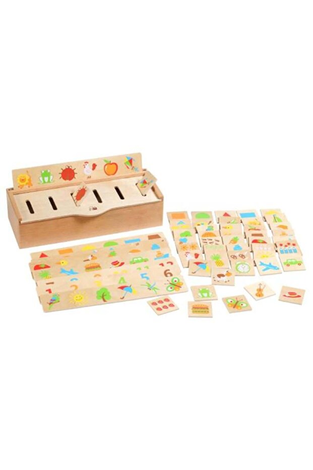 Smart Classification Box - 1