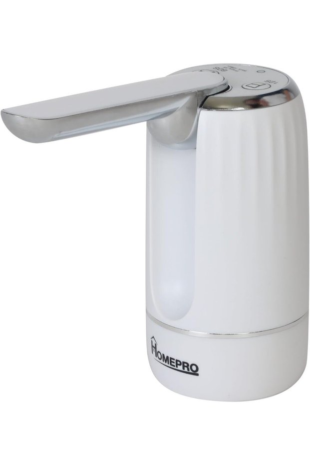 FlowMotion Electric Water Dispenser for 20 Litre Bottle Portable Water Pump Dispenser