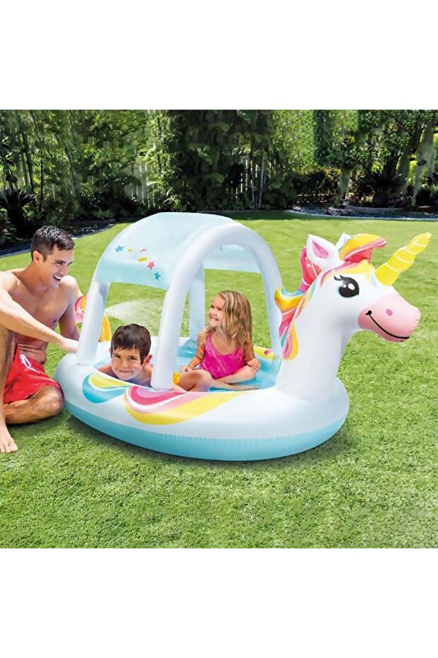 UNICORN SPRAY POOL 2.54x1.32x1.09mt.