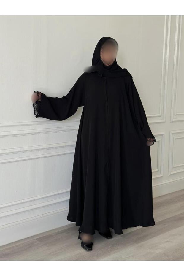 عباية الشهد, بتصميم كلاسيكي بلمسات ناعمة - 1