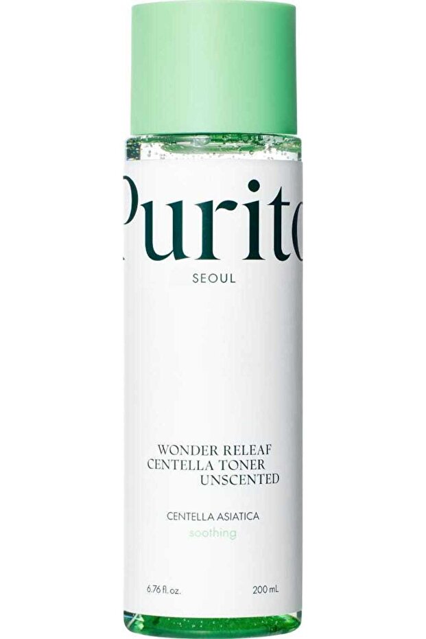 Centella Unscented Toner 200ml