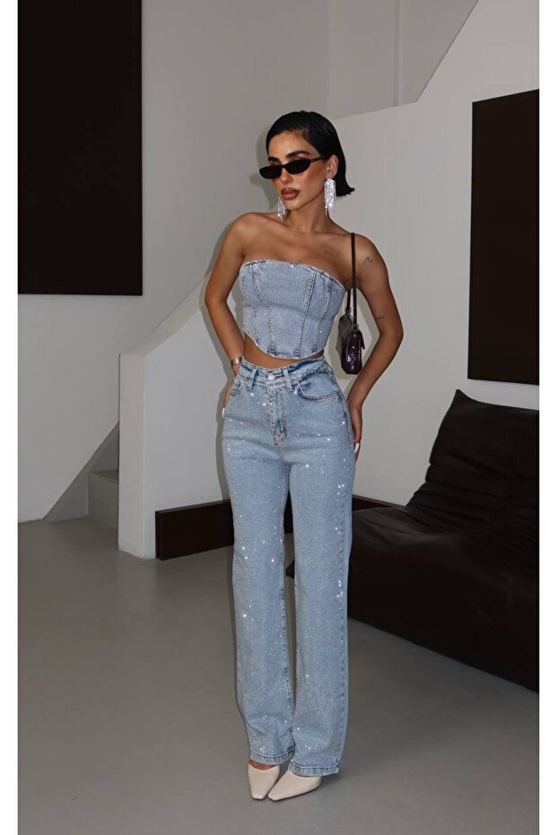 Set de design Denim Stone - 2