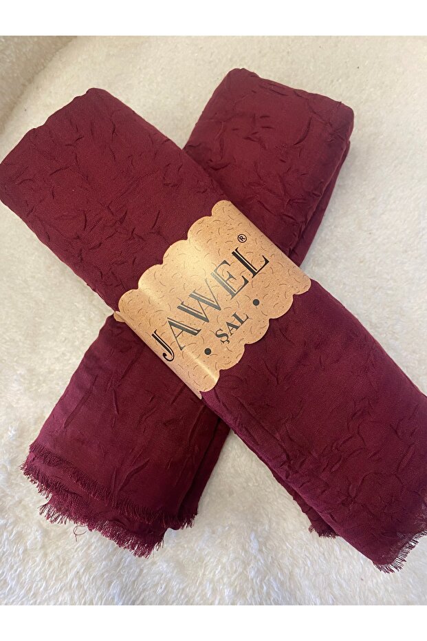 Bamboo Kraash Shawl