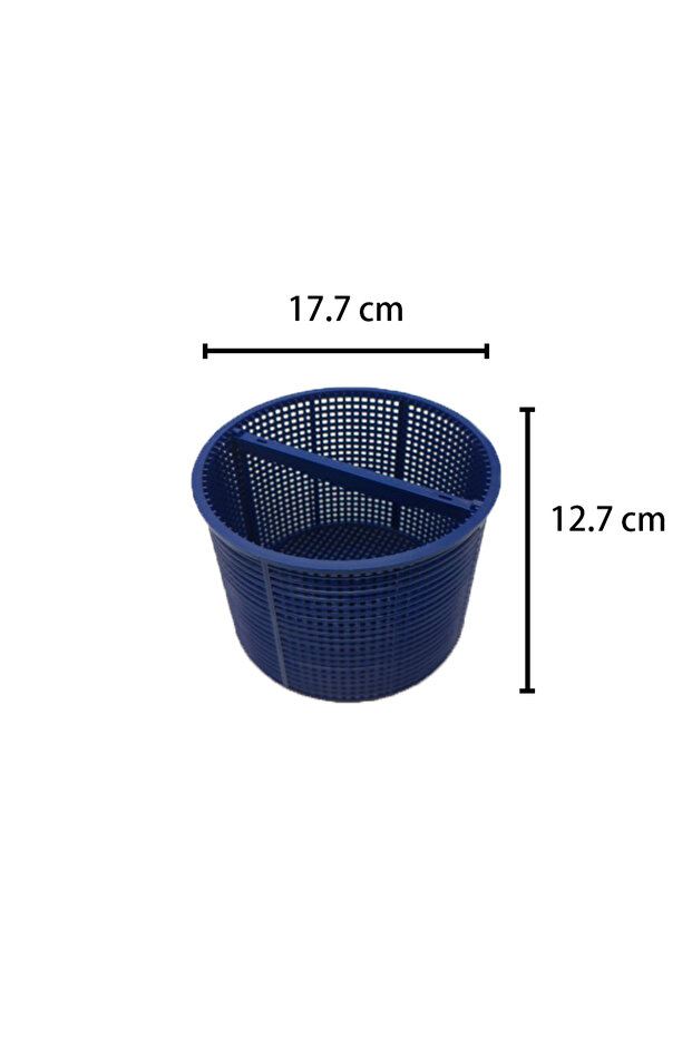 H15 Swimming Pool Skimmer Basket Replacement for Inground Pool Cleaning Accessories