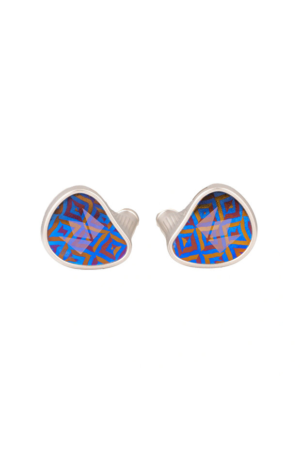 Audio Kronos In Ear Headphone Silver