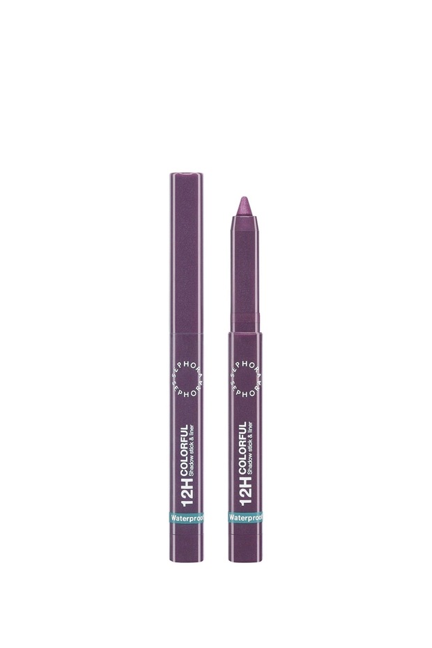 12H Colorful Eyeshadow 13 Iris Shimmer Abcosmetics