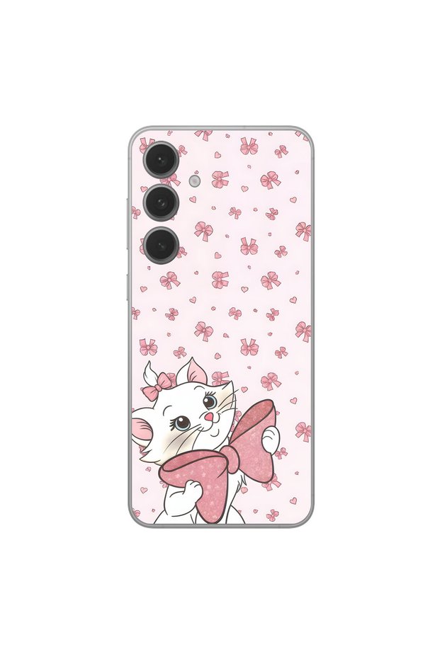 Samsung Galaxy S25 Fe Compatible Minies 5 Design Transparent Case