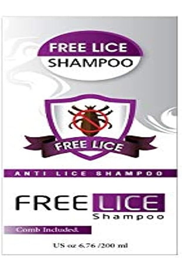 FREELICE SHAMPOO 200ML