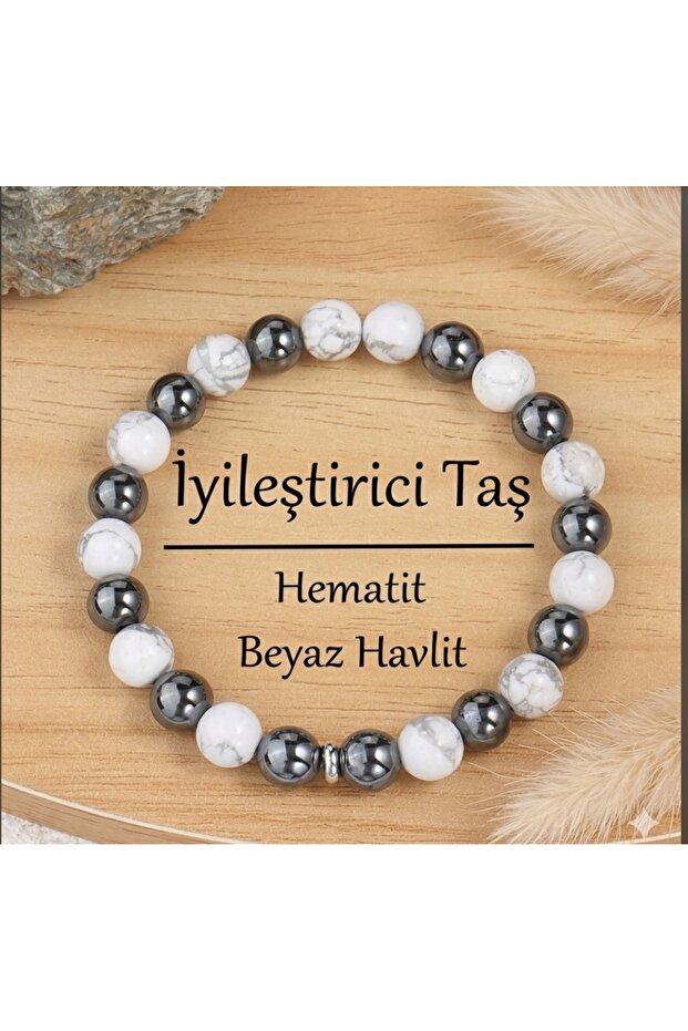 Soul Your Soul Natural Stone Bracelet