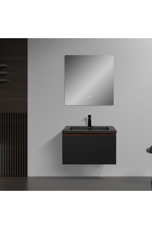 Plus Eden Bathroom Vanity 600x476x350mm Sink Cabinet