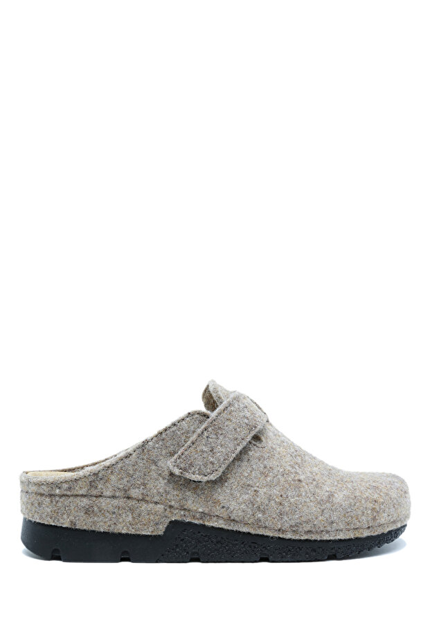 1168 Diamanta Women's Anatomical Felt Slippers 3.0-7.5
