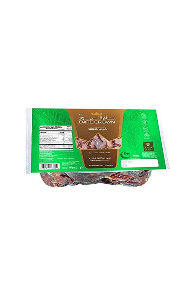 Khalas Thermoform Dates 1Kg