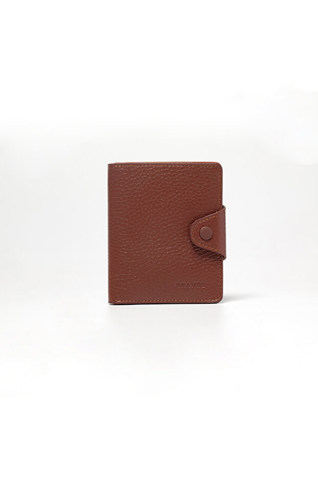Unisex Wallet & Card Holder 866 Leather Wallet Card Holder