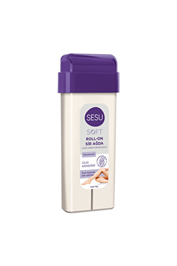 Roll-On Sir Ağda Soft 100 ml - 1