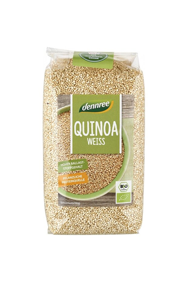 Quinoa alba,