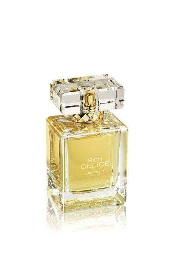 يوهان بي ليديز ريتش ديليس EDP بخاخ 2.8 أونصة