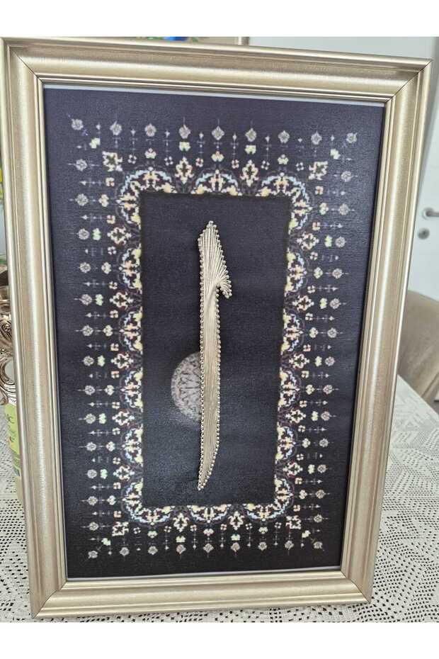 Elif Filografi Tablo