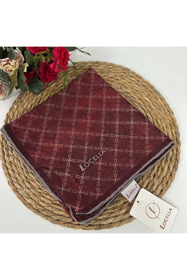 وشاح قطني ناعم LDFG0101