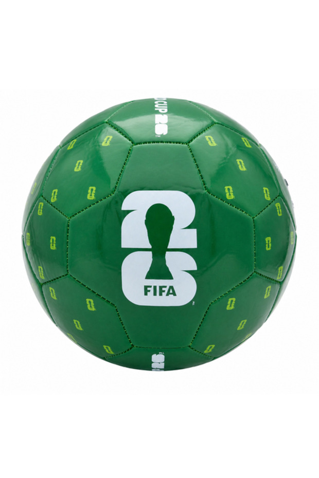 World Cup 2026 Green Football, Size 5