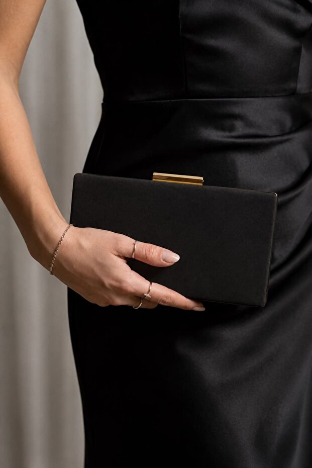 Women's Premium Evening Dress Clutch Bag Special Event