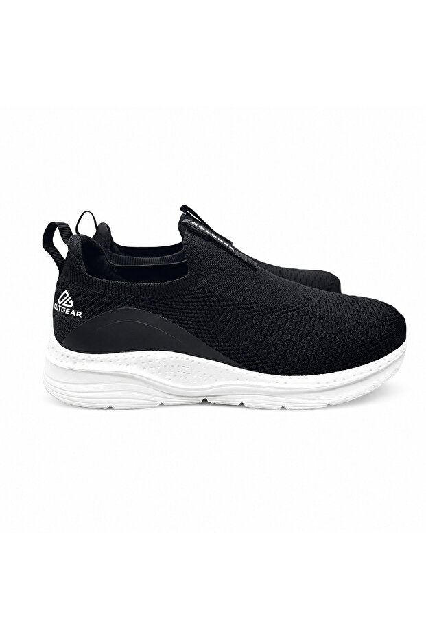 SwiftCloud Elite Lightweight Performance Slip-On - Black