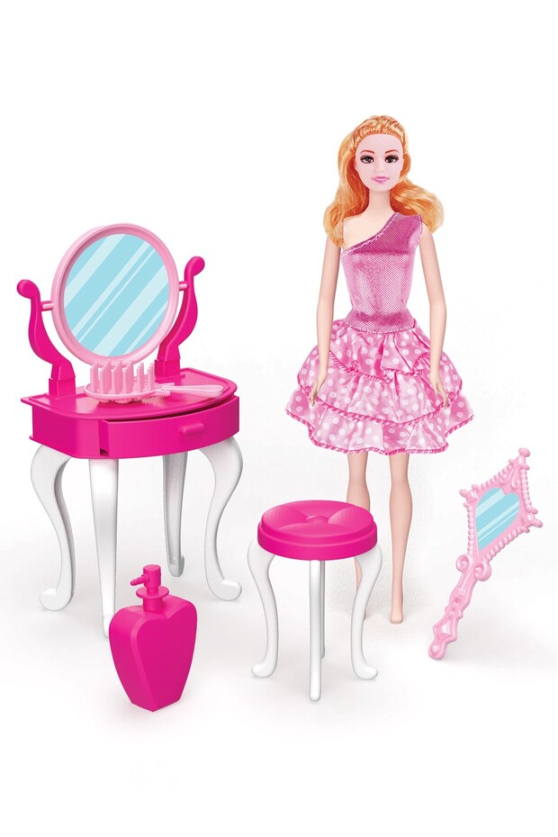 Toy Elly's Stroller Set