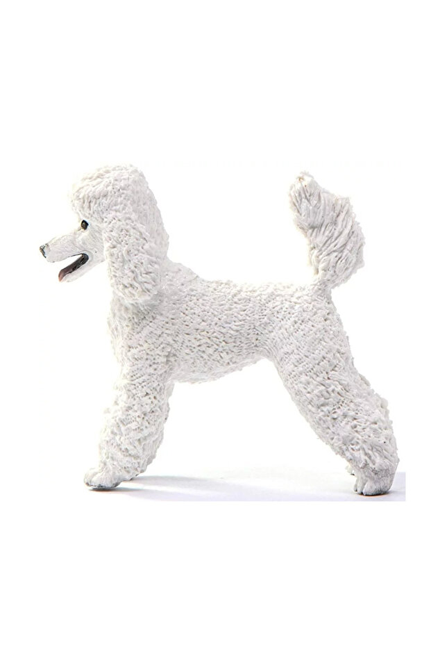 figurină, pudel - 2
