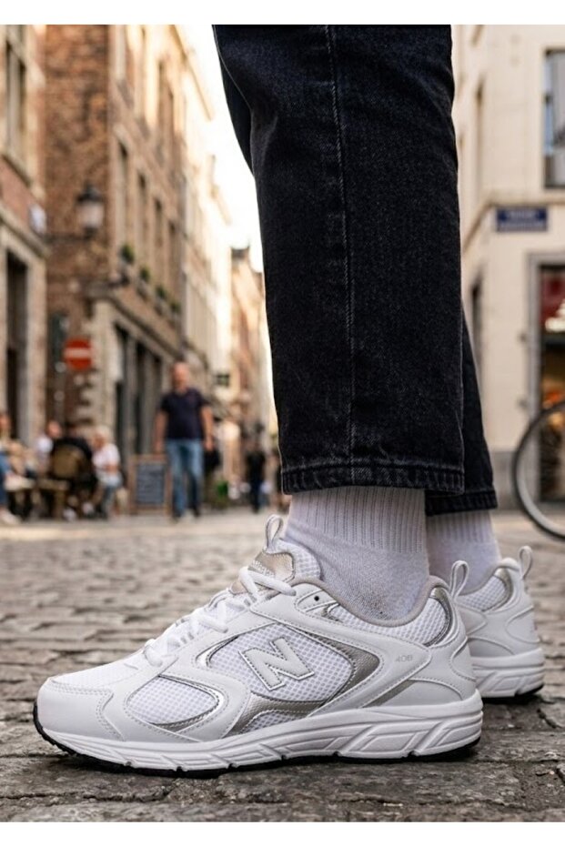 408 Sneaker Walking Casual Shoes Colorful