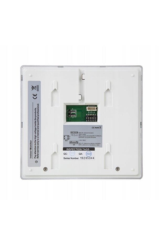 Monitor videointerfon DUO M1023W - 8