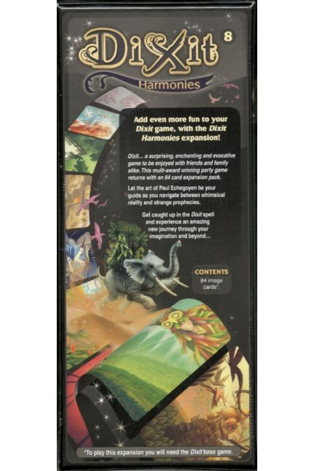 Dixit 8: Armonii - 3