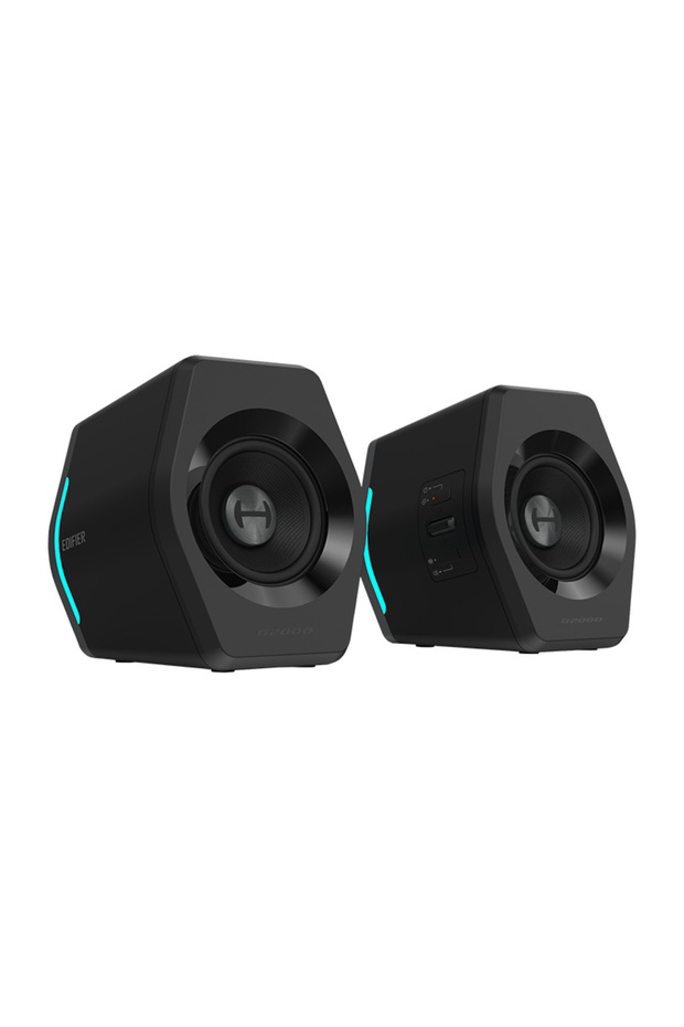 Boxe de calculator HECATE G2000 Bluetooth 16W Negru