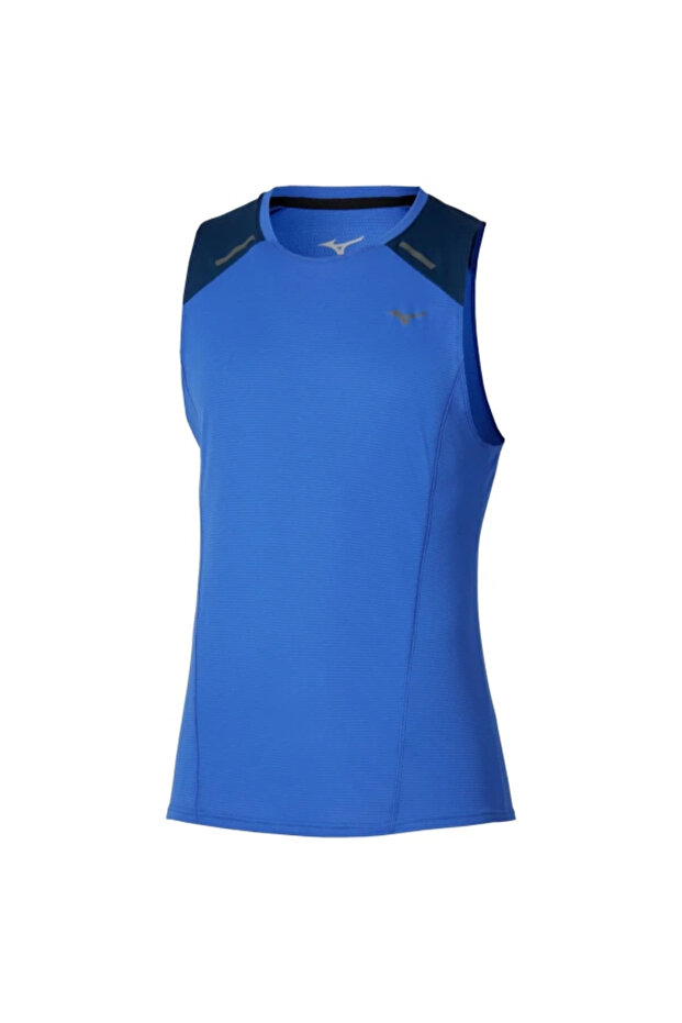 Active Dryaeroflow Tank Men's Sleeveless T-Shirt Blue