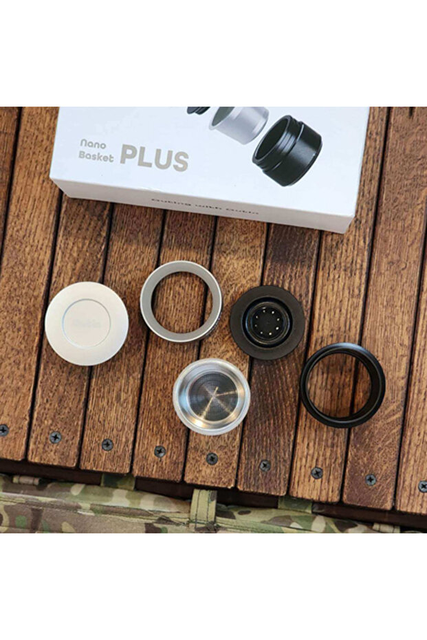 Adaptor ML dublu espresso Coș Plus - 3