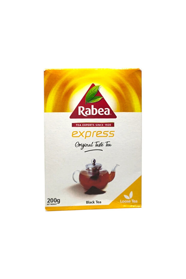 Express Loose Black Tea In Original Taste- 200gms