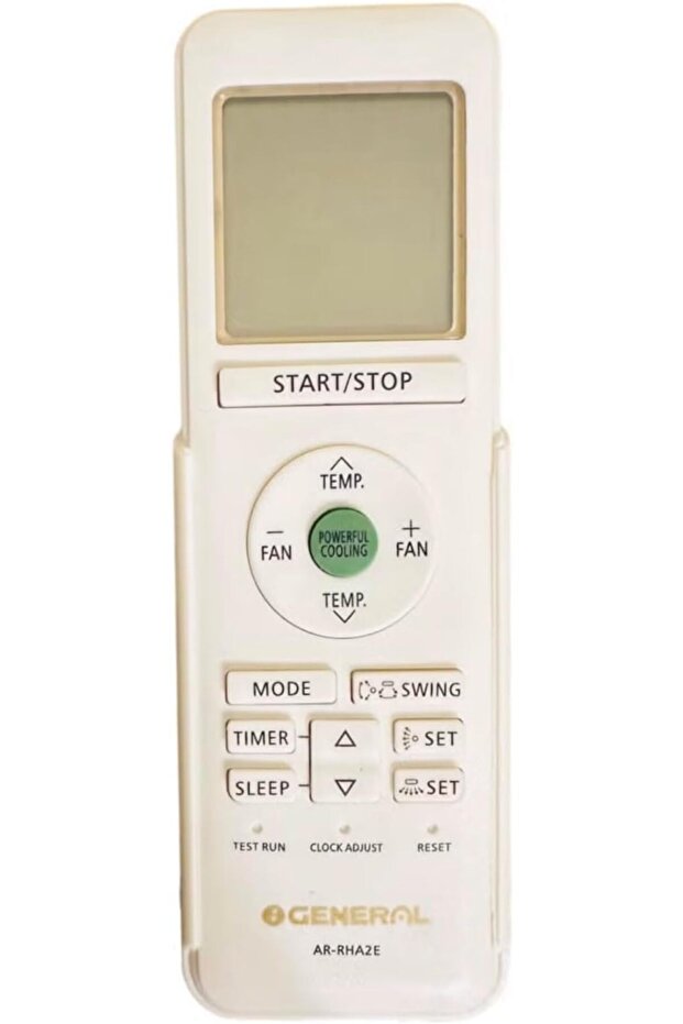 Air Conditioner Remote Control