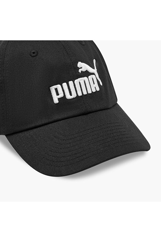 Cap with Hook and Loop Strap Closure - 5