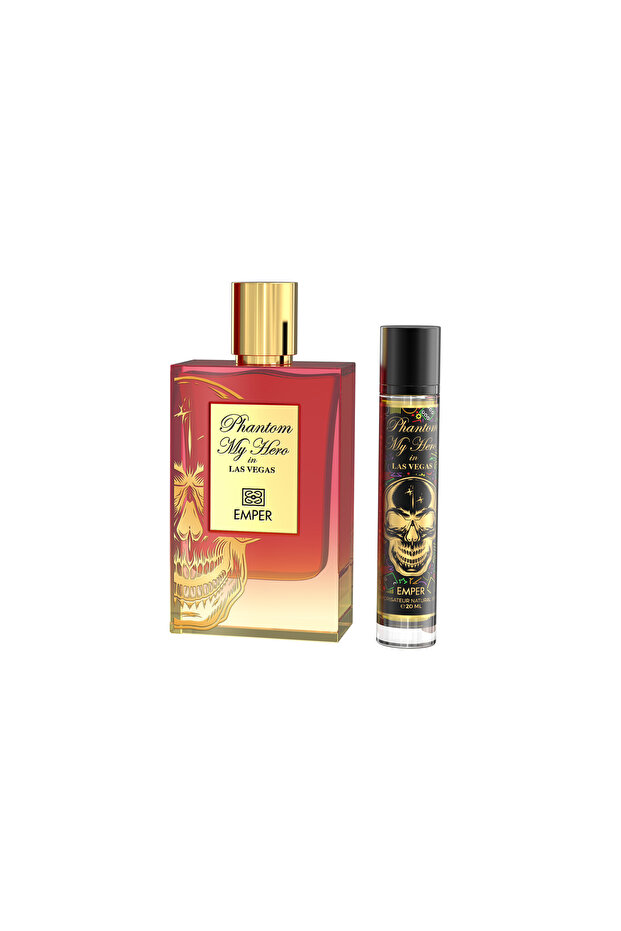 Phantom My Hero In Las Vegas- 20ML Perfume